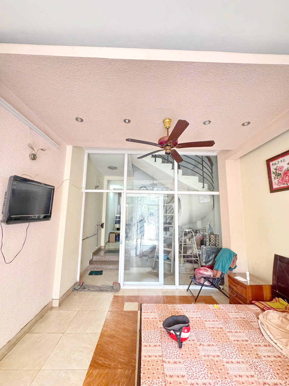 Bán nhà 2 lầu 80m2 mặt tiền đường Trần Thị Ngôi P.4 Quận 8